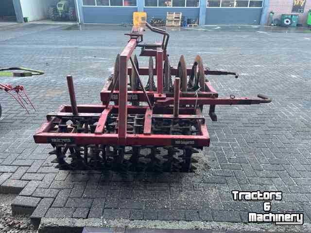 Rouleau compacteur latérale / avant BVL vorenpakker 1.40 m