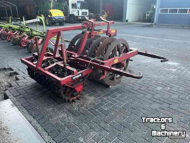 Rouleau compacteur latérale / avant BVL vorenpakker 1.40 m