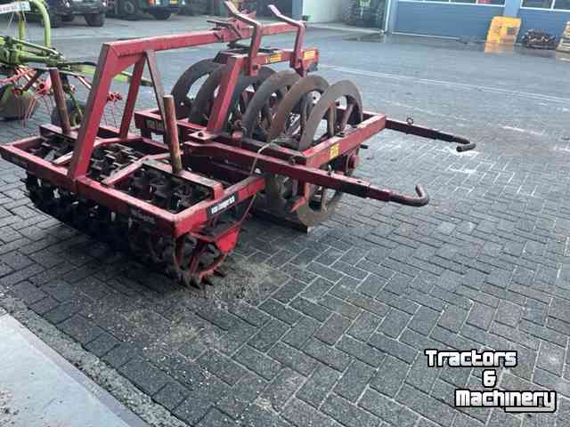 Rouleau compacteur latérale / avant BVL vorenpakker 1.40 m