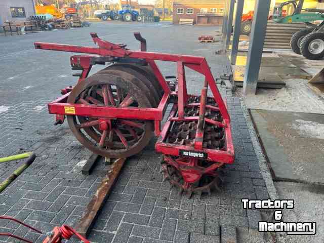 Rouleau compacteur latérale / avant BVL vorenpakker 1.40 m