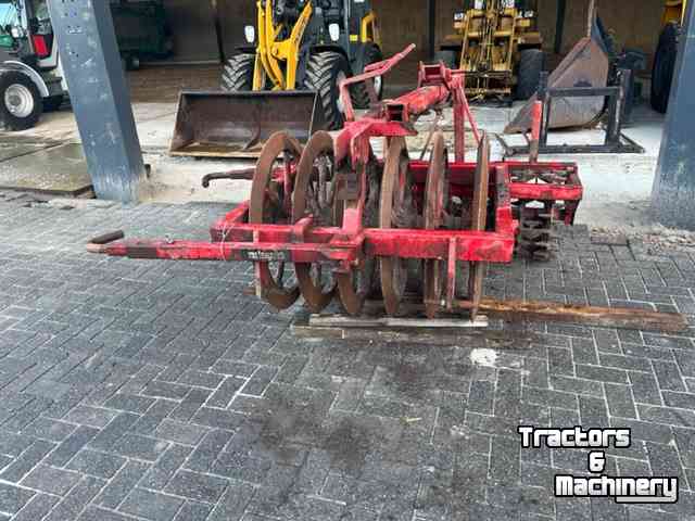 Rouleau compacteur latérale / avant BVL vorenpakker 1.40 m