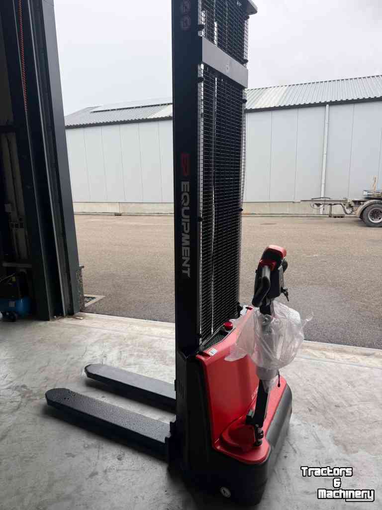 Rétractable EP Equipment Elektrische Stapelaar
