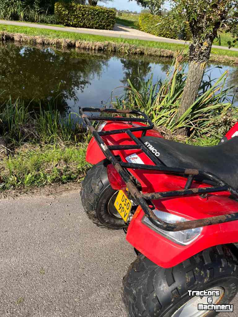 ATV / Quads Kymco MXU 50 Quad