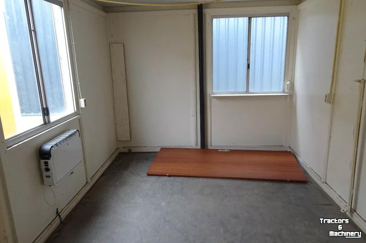 Conteneur  kantoorunit
