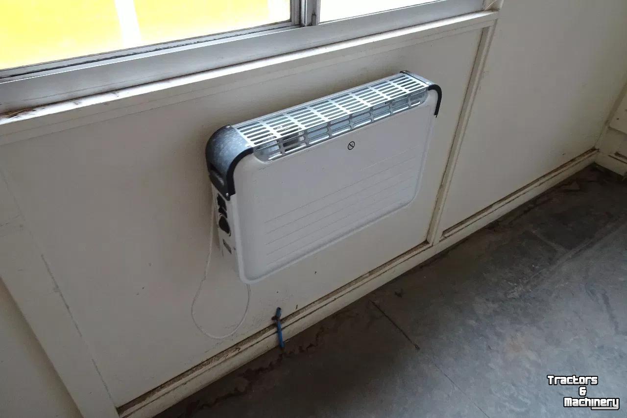 Conteneur  kantoorunit