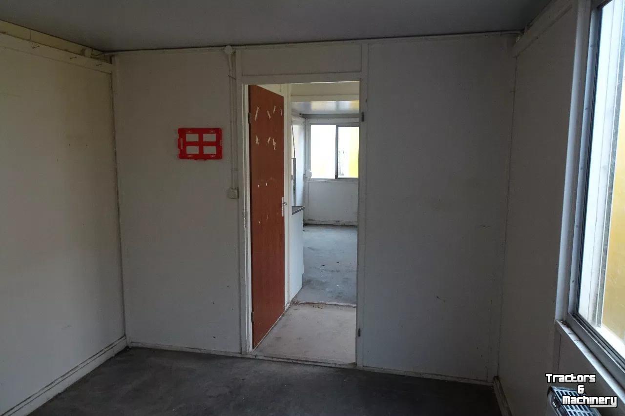 Conteneur  kantoorunit