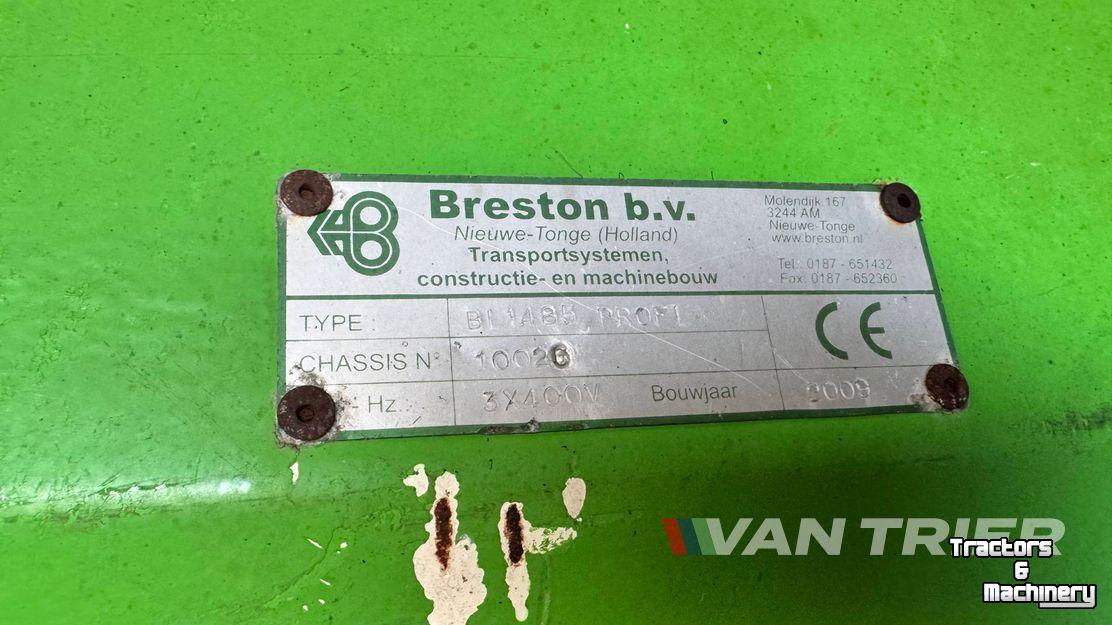 Elevateur répartiteur télescopique Breston Z14-80 Hallenvuller