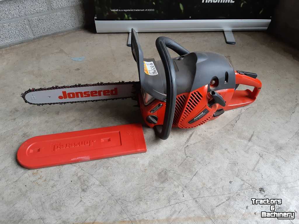 Tronconneuse à chaine Jonsered CS2255