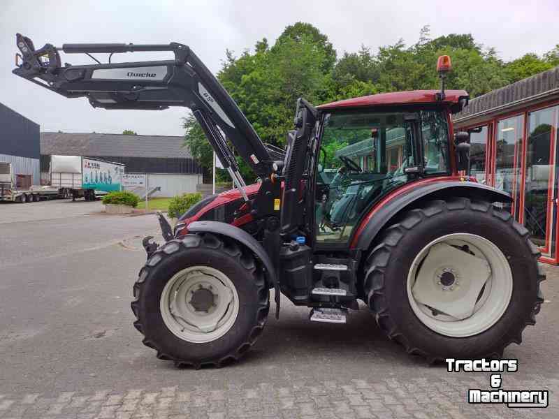 Tracteur Valtra G135 Active