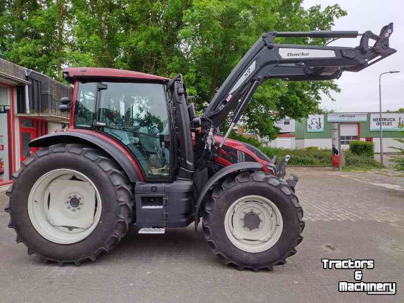 Tracteur Valtra G135 Active