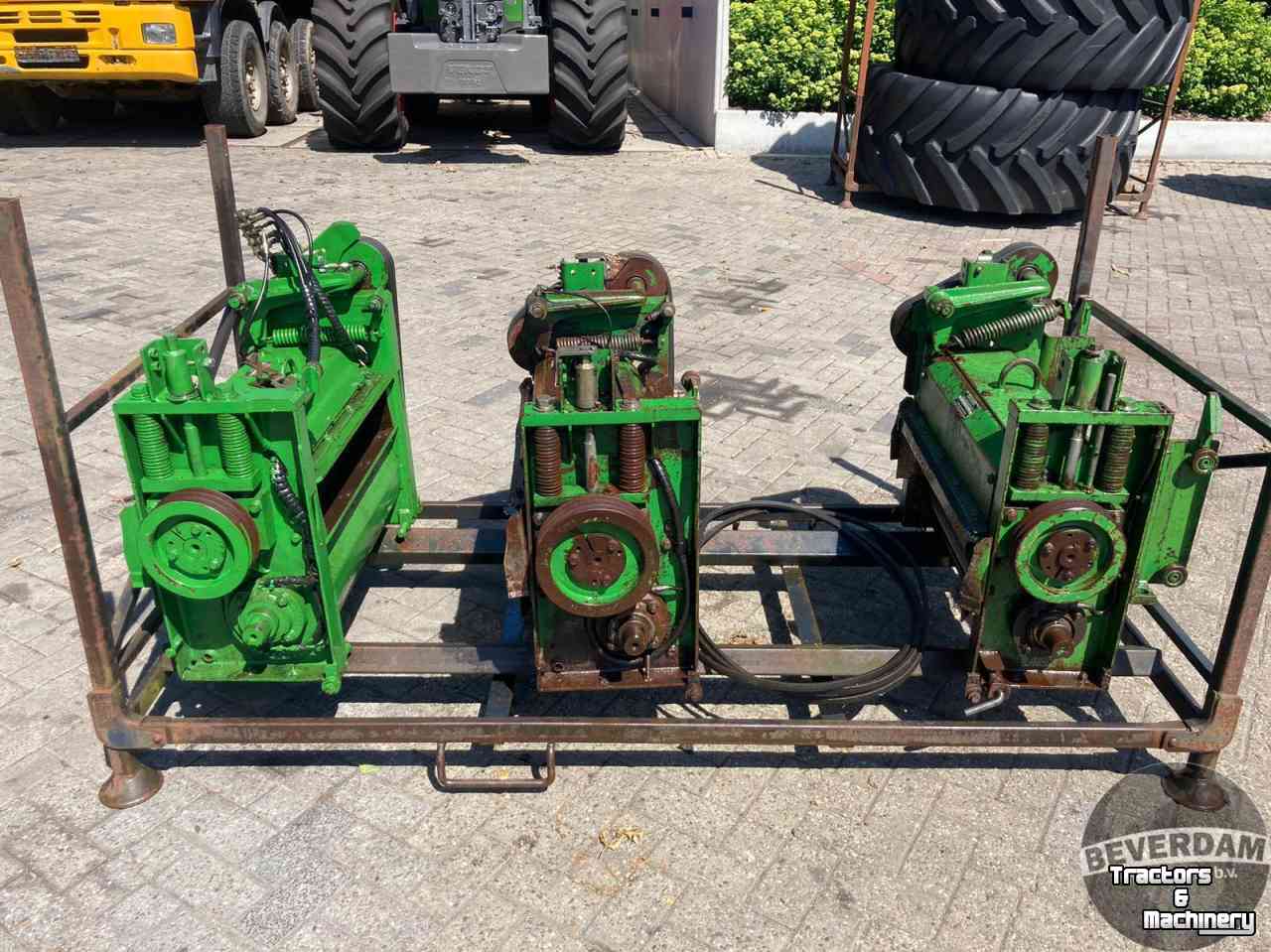 Pièces d‘occasion pour ensileuses John Deere 7542/6470/1166
