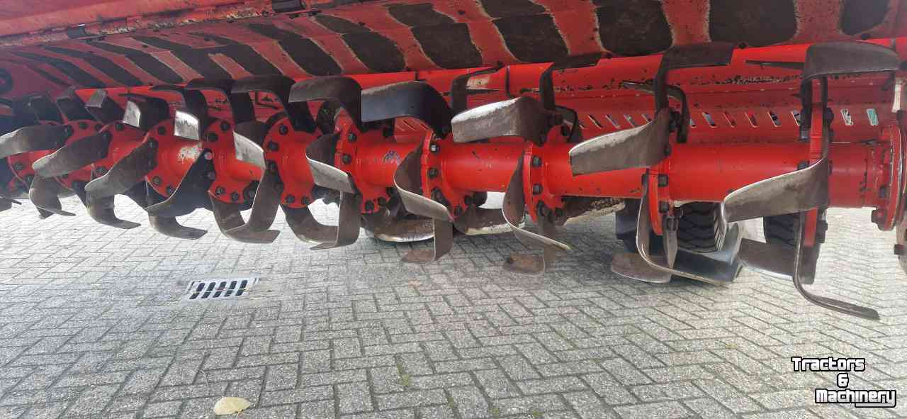 Fraise rotative Vigolo FPG3 BioMulch 310