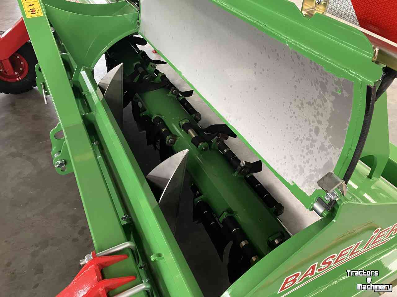 Broyeur de fanes Baselier 4LKHS310