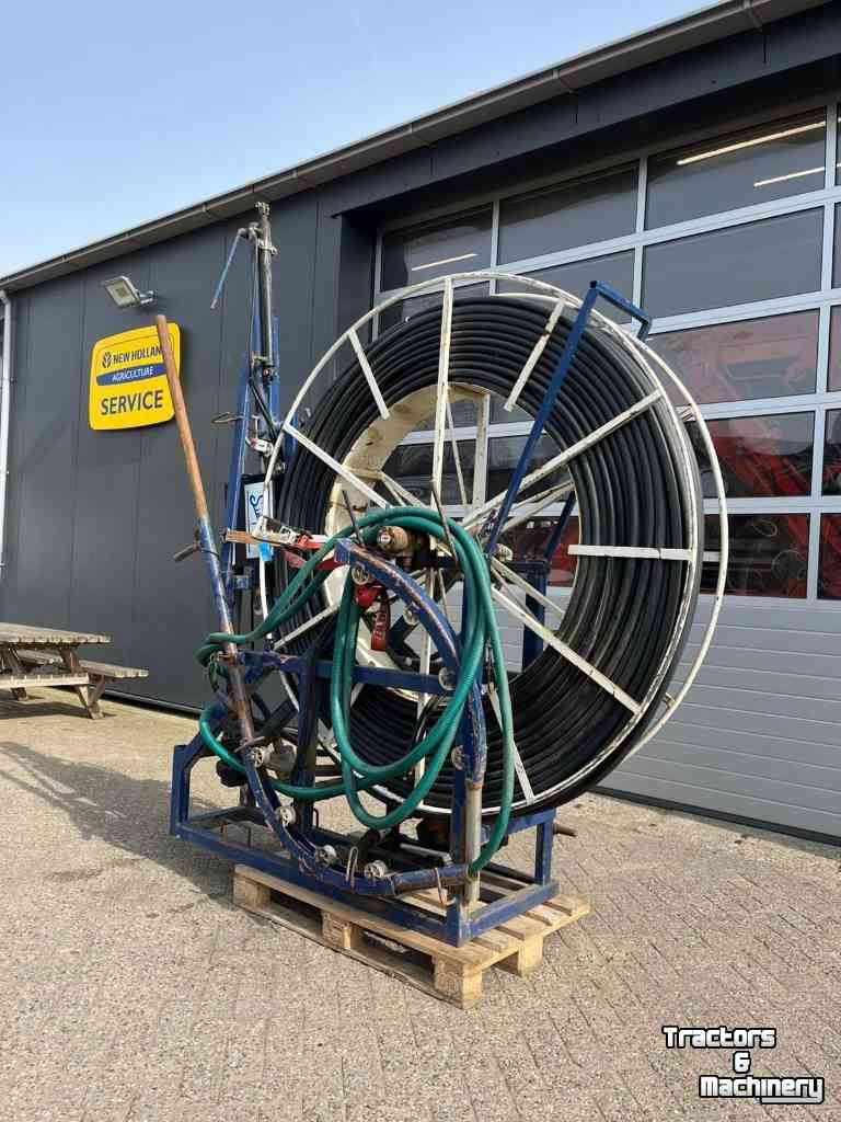 Nettoyeur de drainage Sieger DM