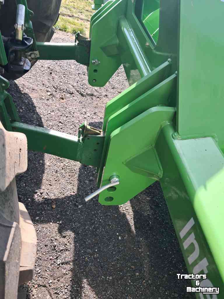 Rouleau packer de silage  300