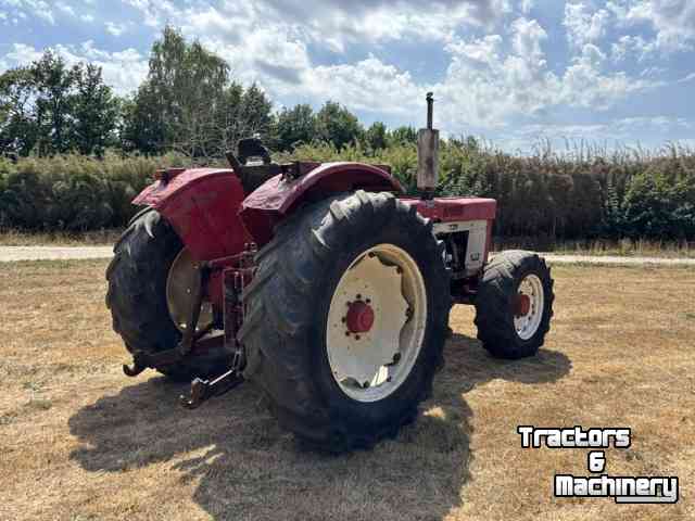 Tracteur Case-IH 1246