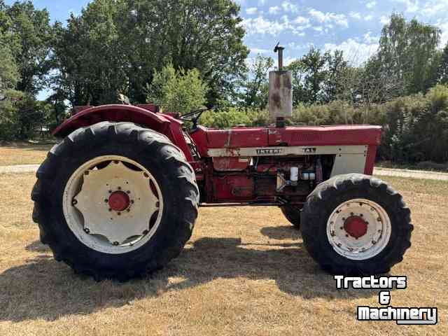 Tracteur Case-IH 1246