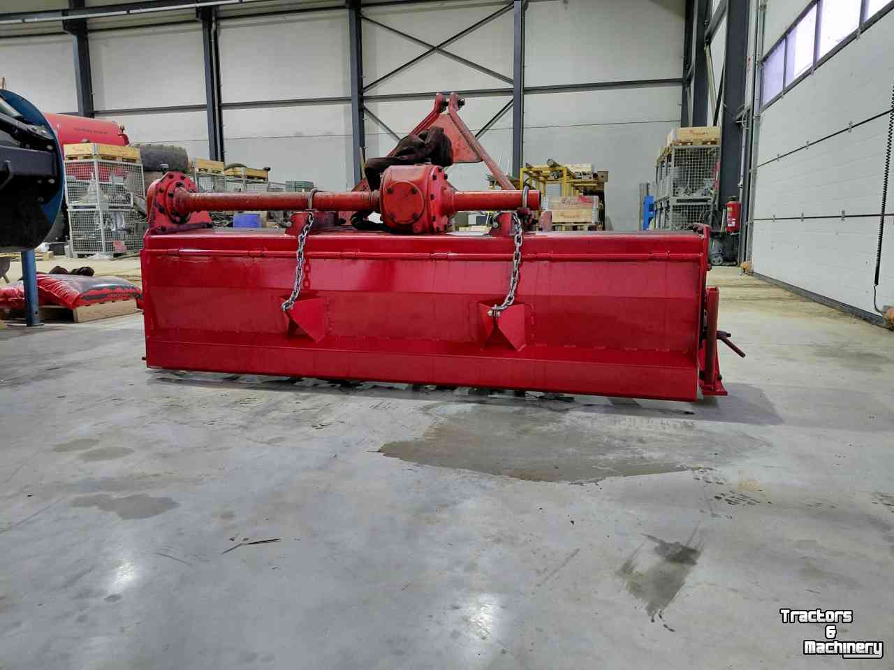 Fraise rotative  agric 210