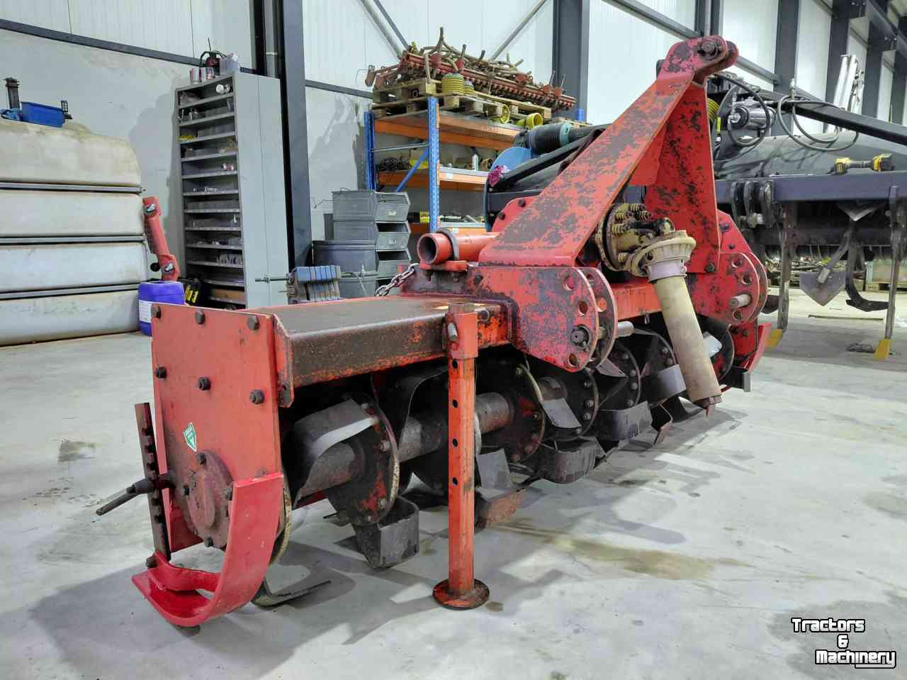 Fraise rotative  agric 210