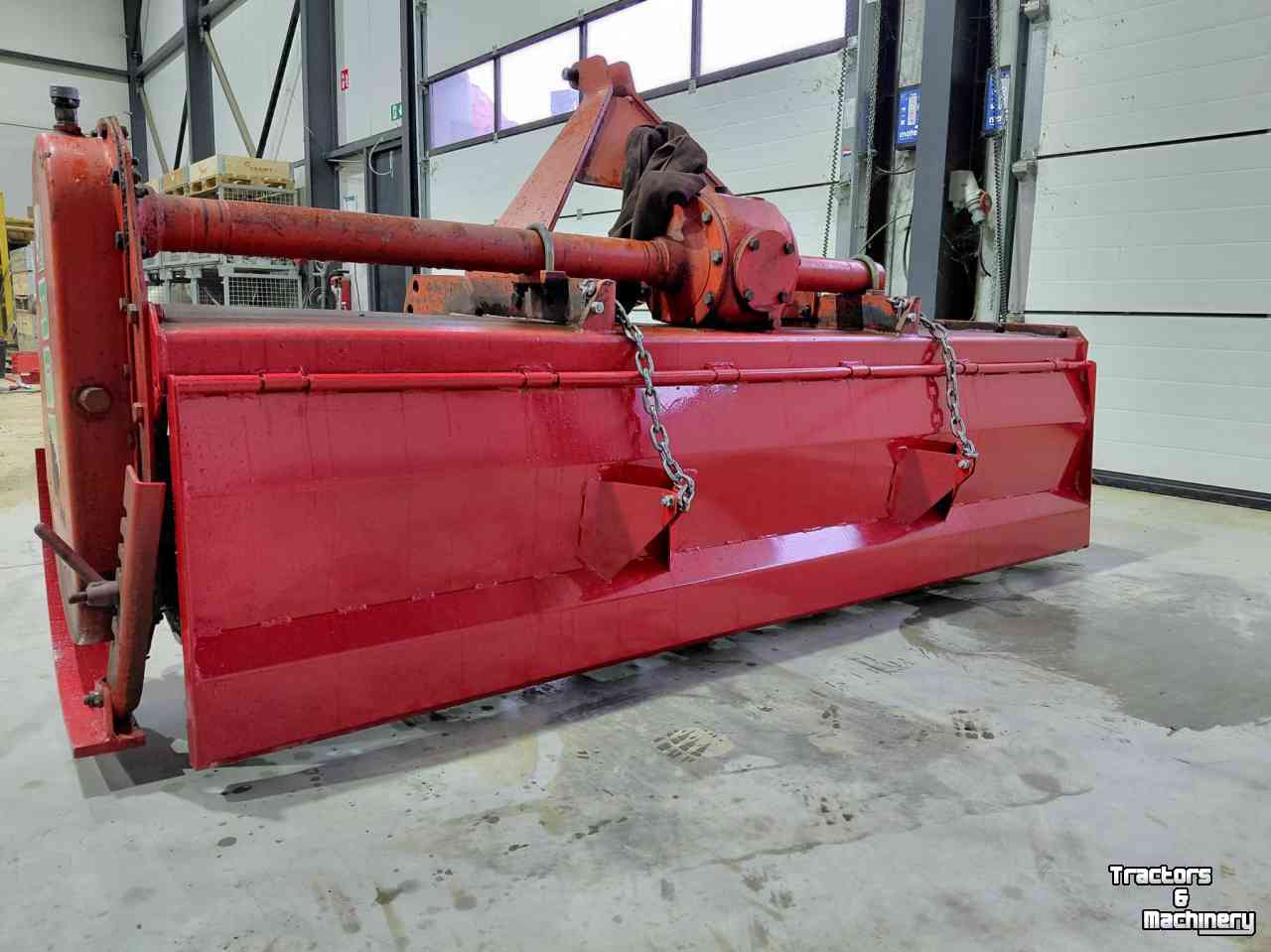 Fraise rotative  agric 210
