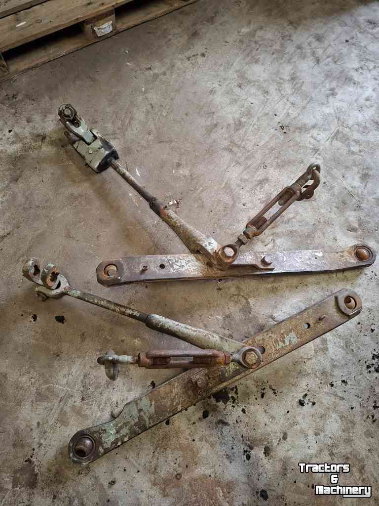 Pièces d‘occasion pour tracteurs Deutz 8006 10006 13006