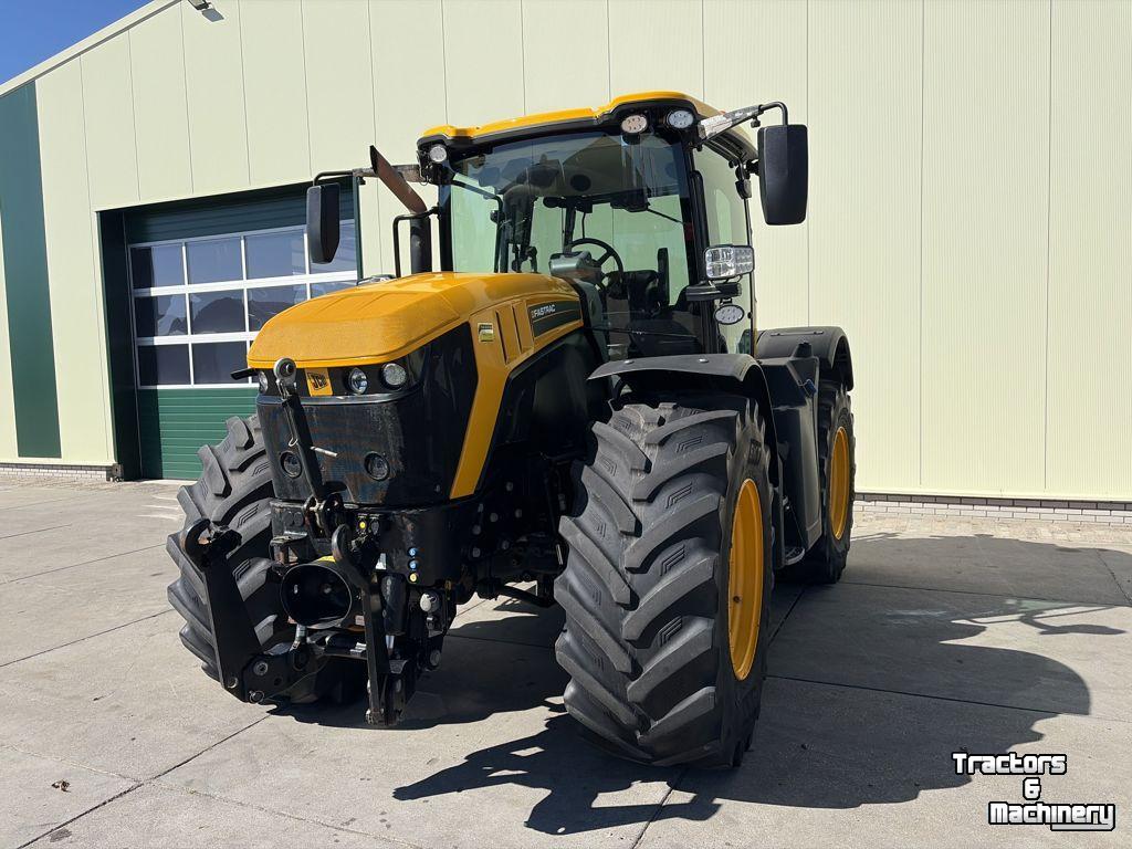 Tracteur JCB 4220 Fastrac