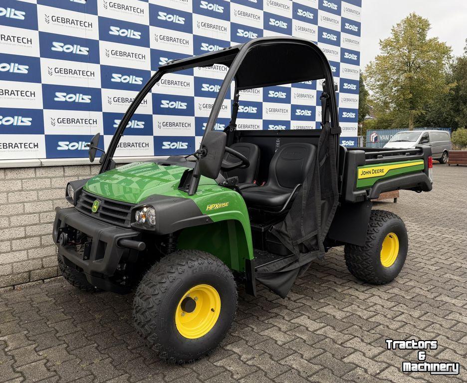 Tracteur John Deere Gator HPX 815E