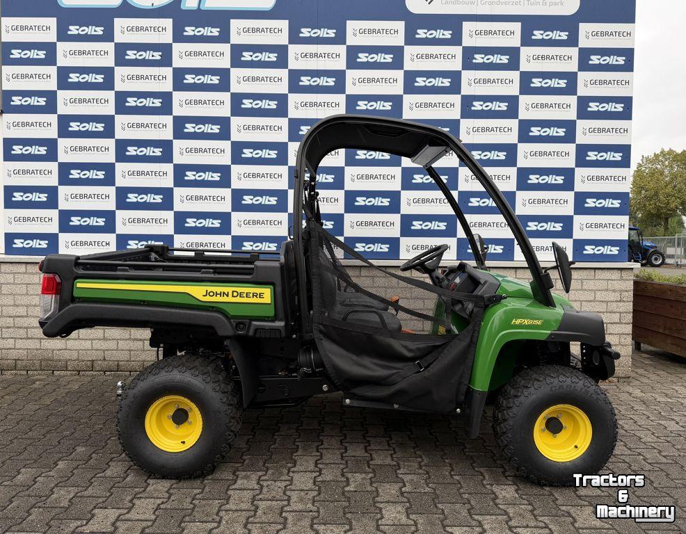 Tracteur John Deere Gator HPX 815E