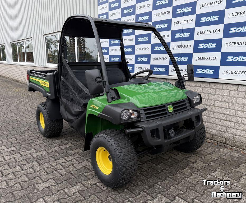 Tracteur John Deere Gator HPX 815E