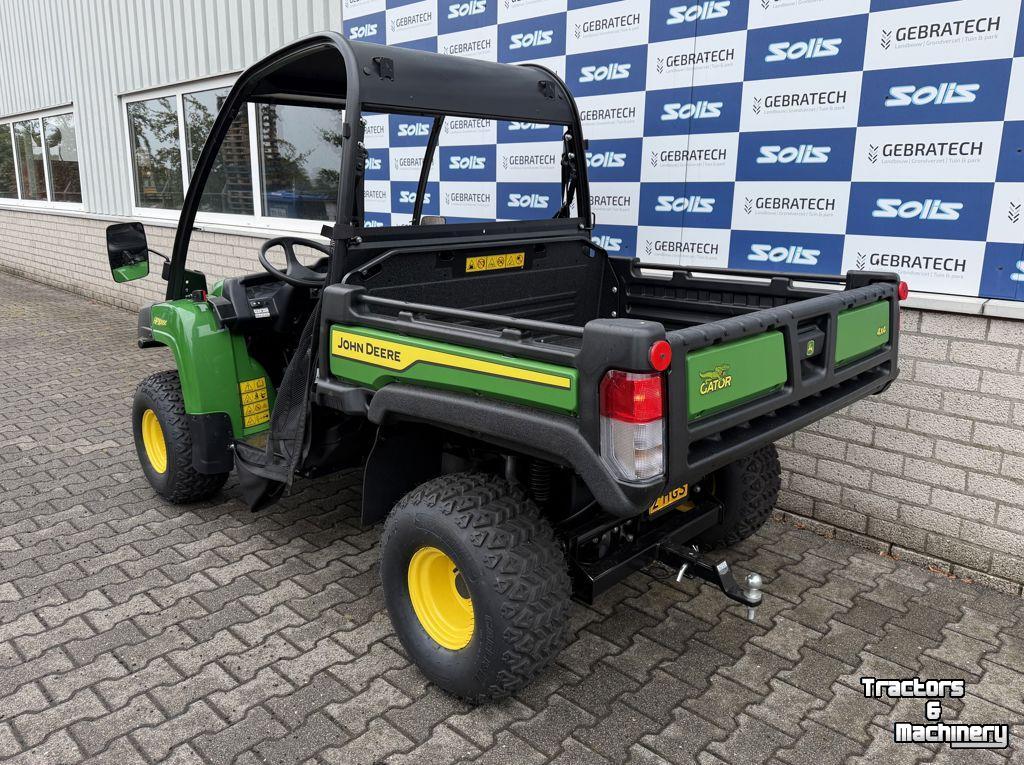 Tracteur John Deere Gator HPX 815E