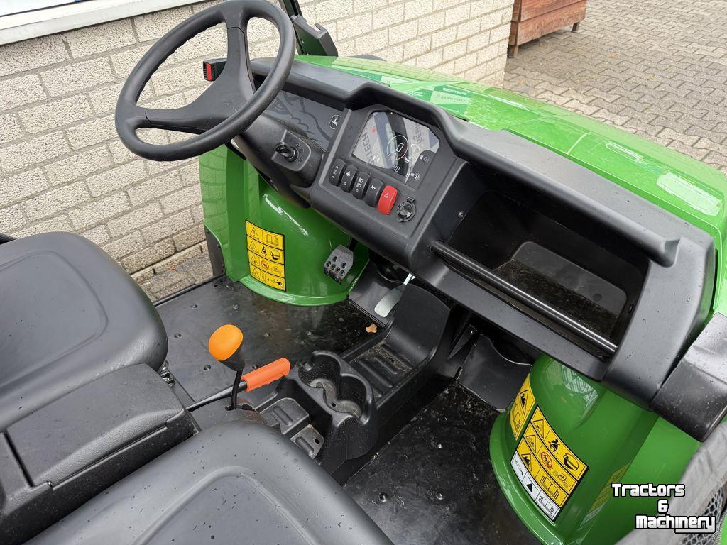 Tracteur John Deere Gator HPX 815E
