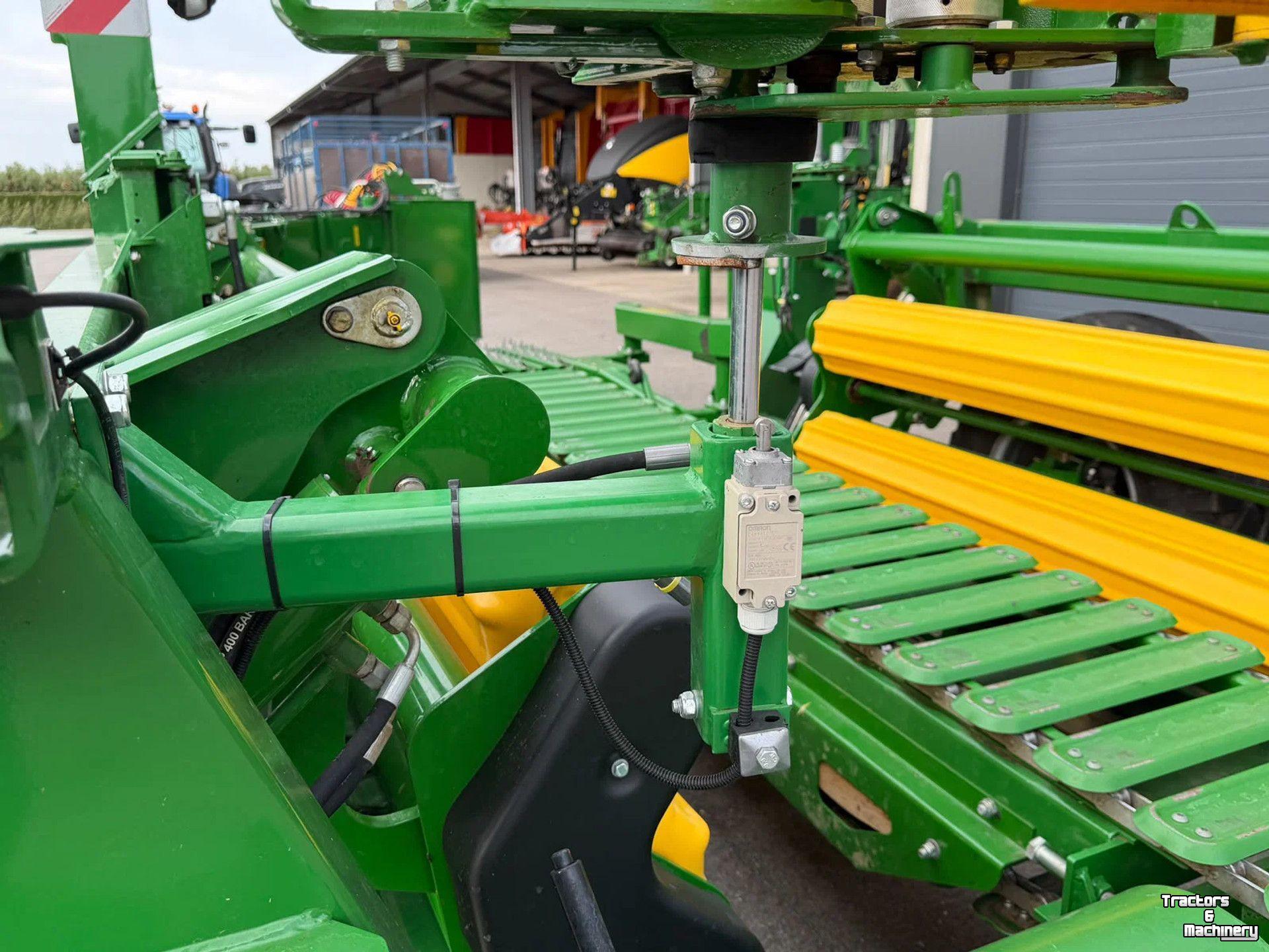 Enrubanneuse McHale 998 High Speed Wikkelaar