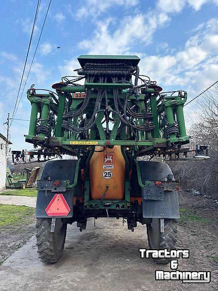 Pulvérisateur Amazone UX 4200