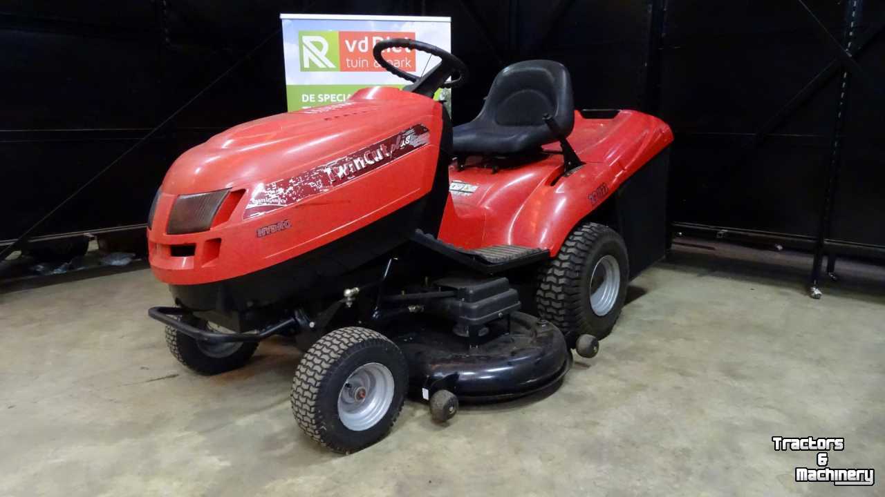 Tracteur Tondeuse Autoporté Castelgarden Motec Hydro 22/122