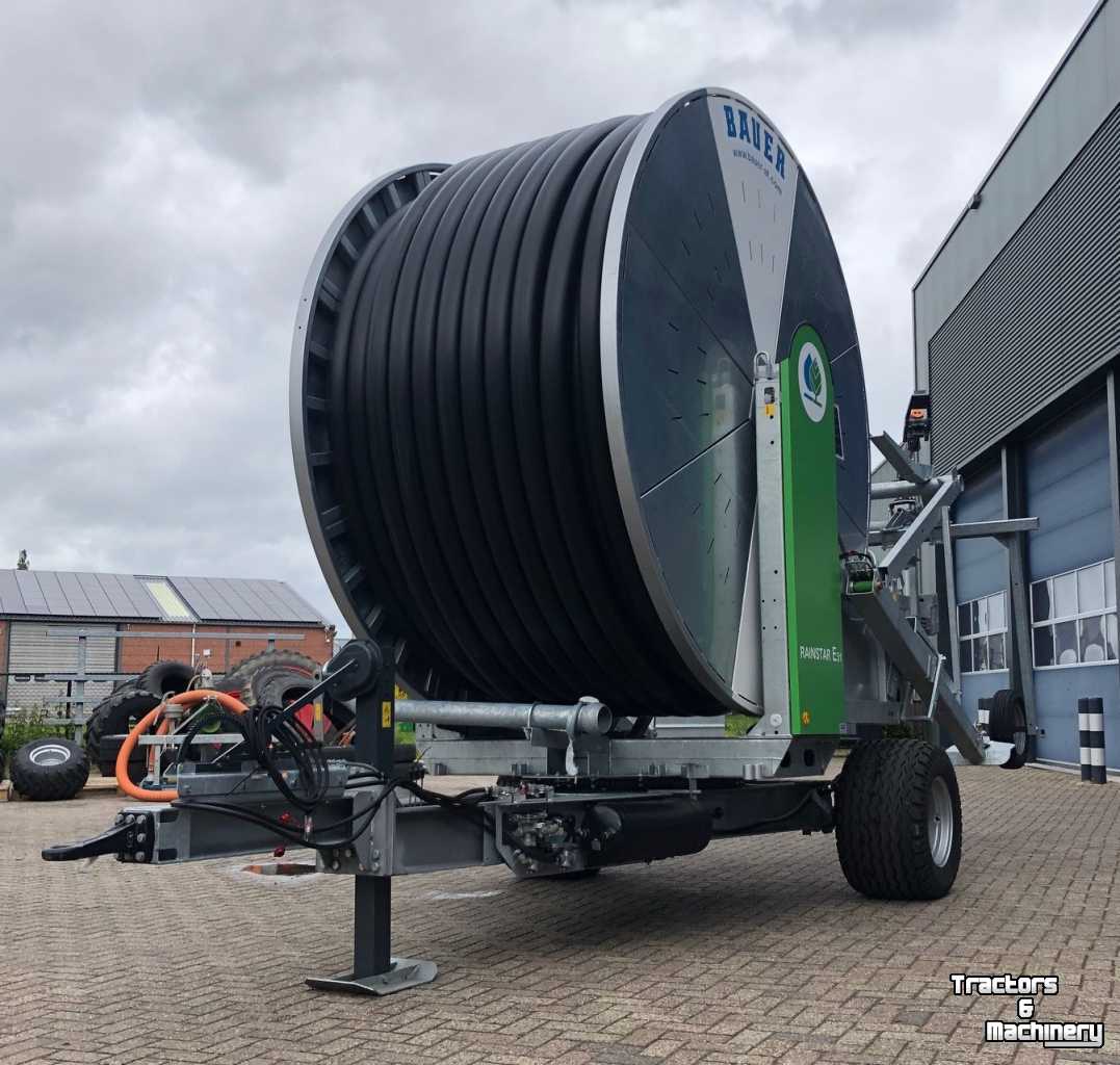 Enrouleur d‘irrigation Bauer E500 125-500