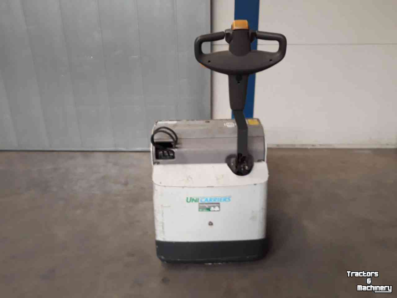 Transpalette Nissan PLL180 (brede uitvoering)