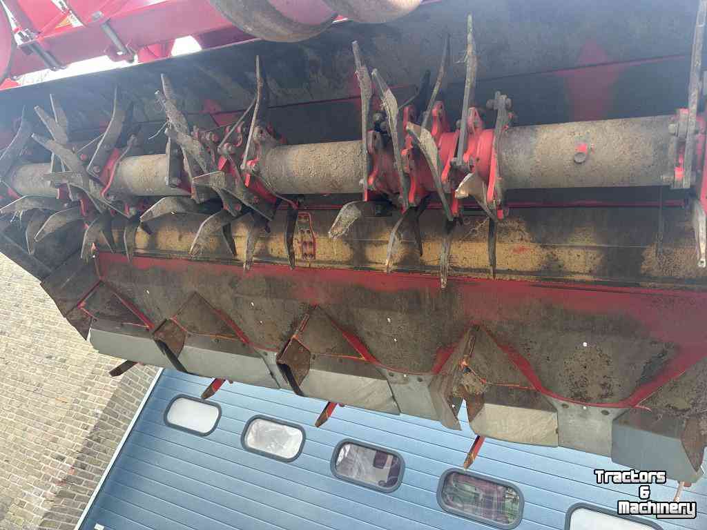 Fraise buteuse Grimme GF 75-4 Rijenfrees