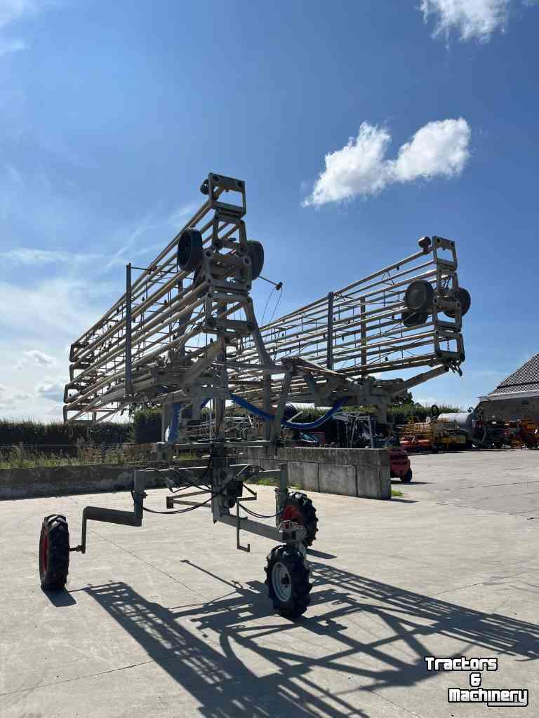 Rampe d’irrigation Turbocipa Beregeningsboom