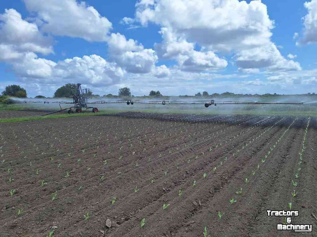 Rampe d’irrigation Turbocipa Beregeningsboom