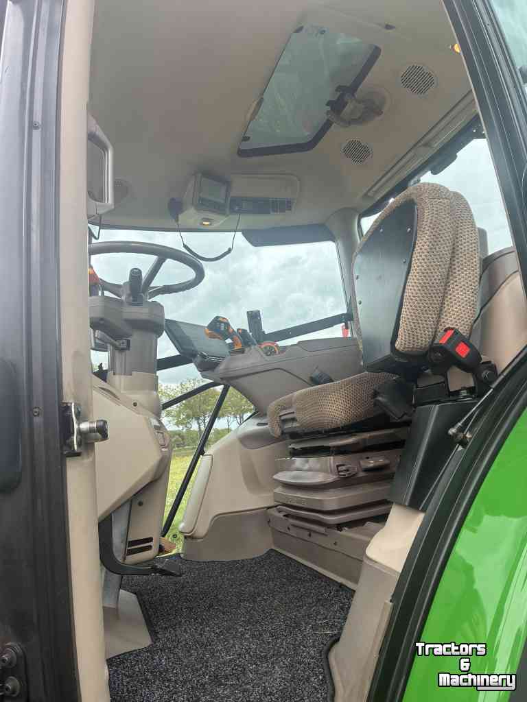 Tracteur John Deere 6R 195