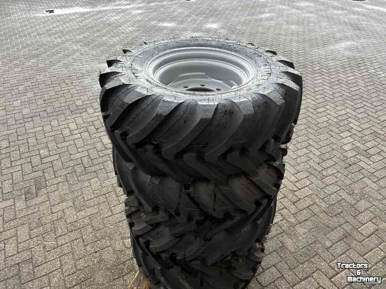 Roues, Pneus, Jantes, Barillets Jumelage  Michelin 400/70R20 XMCL