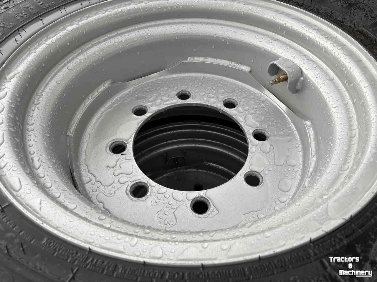Roues, Pneus, Jantes, Barillets Jumelage  Michelin 400/70R20 XMCL