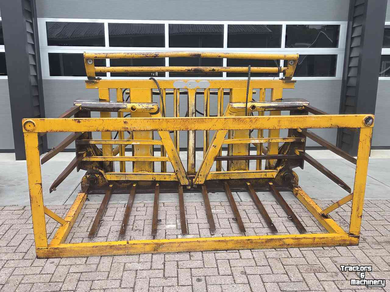 Fourche à ensilage OCE 4,30 Silage vork grasvork