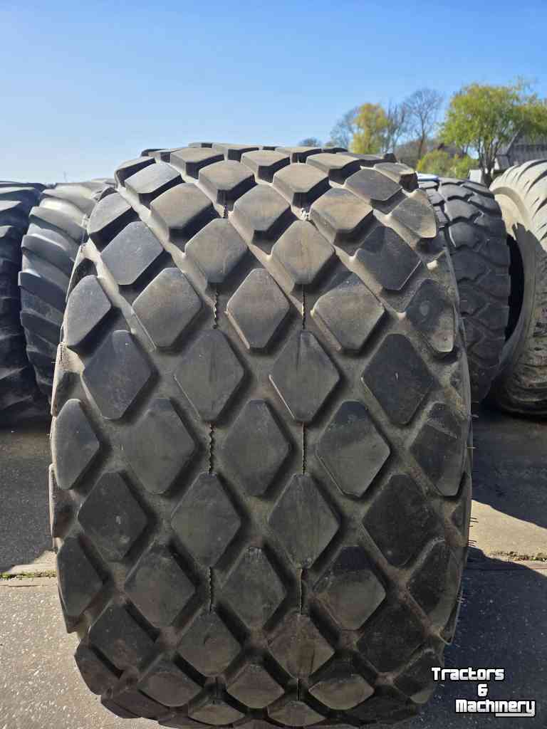 Roues, Pneus, Jantes, Barillets Jumelage BKT 28L-26 RT390