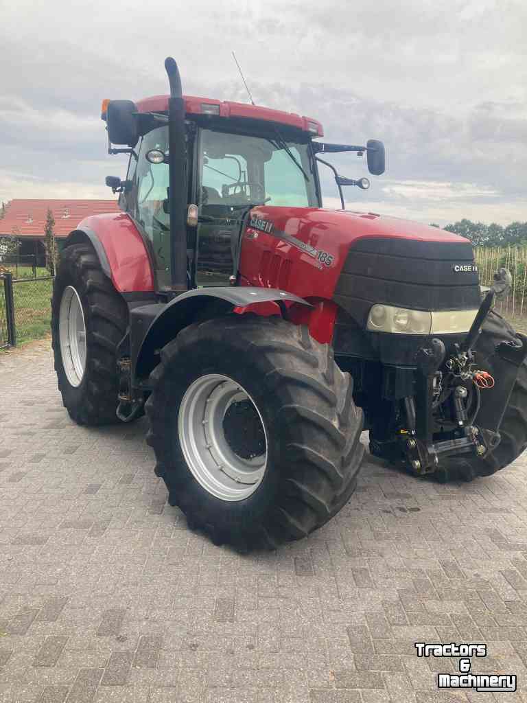 Tracteur Case Puma 185 CVX