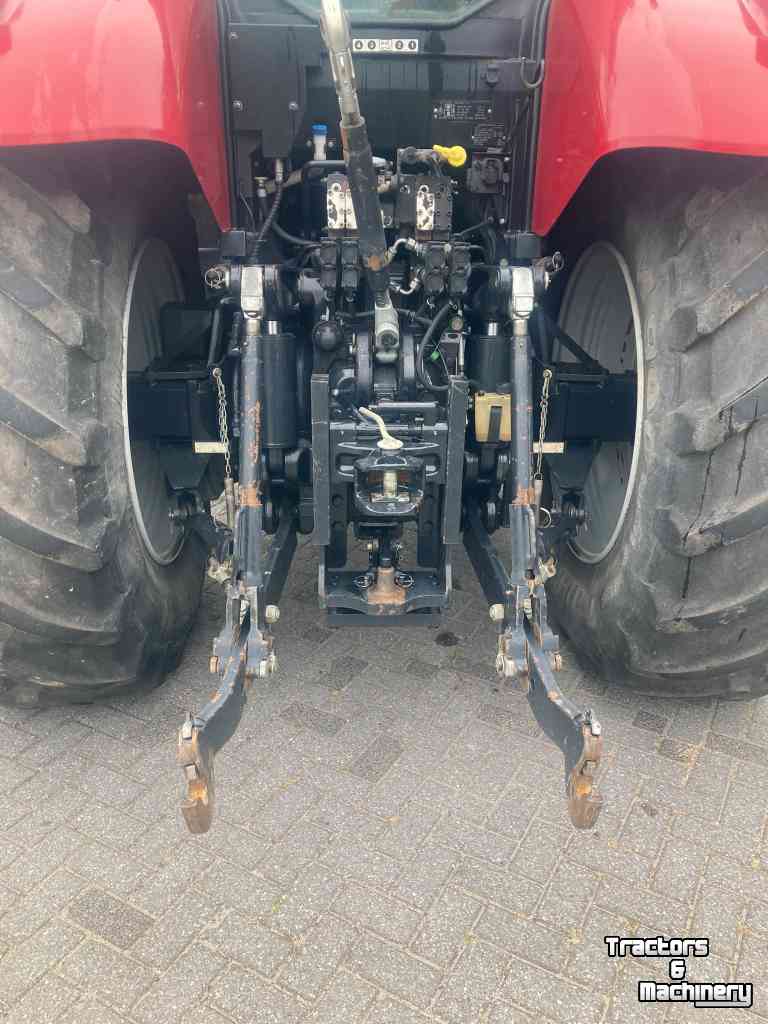 Tracteur Case Puma 185 CVX