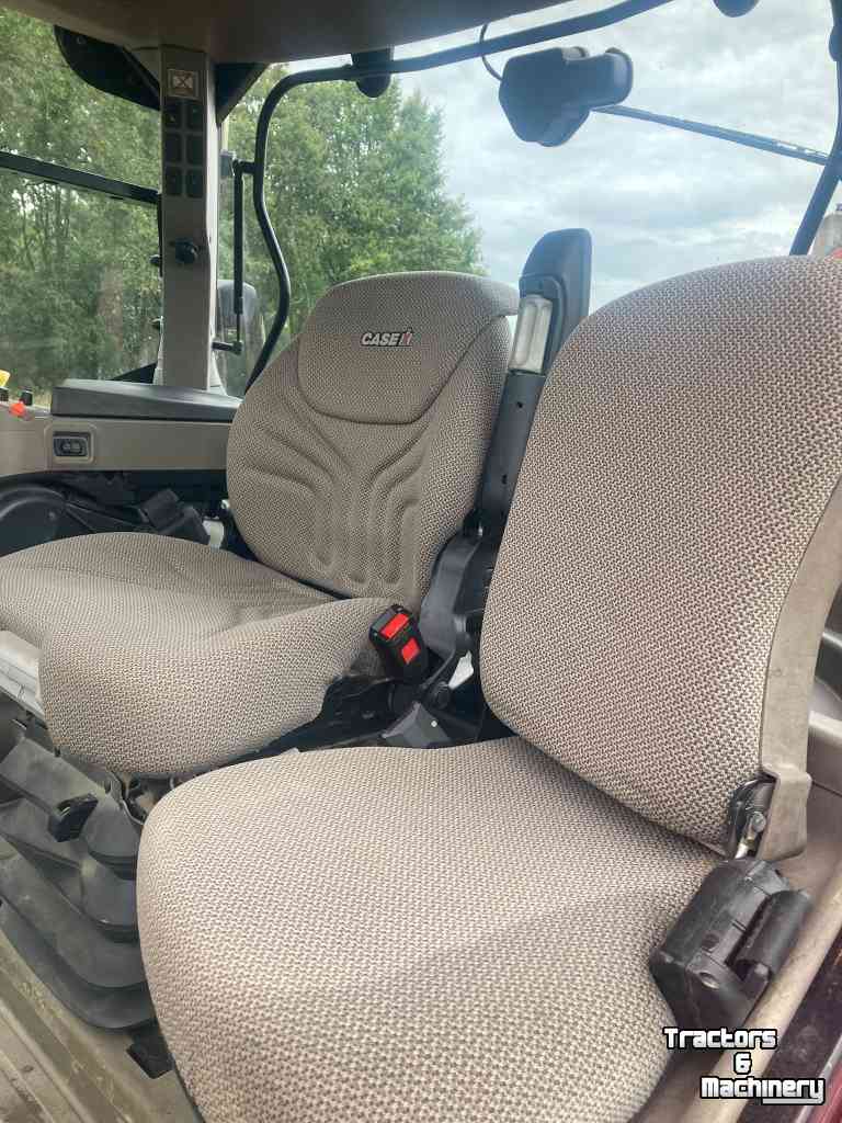 Tracteur Case Puma 185 CVX