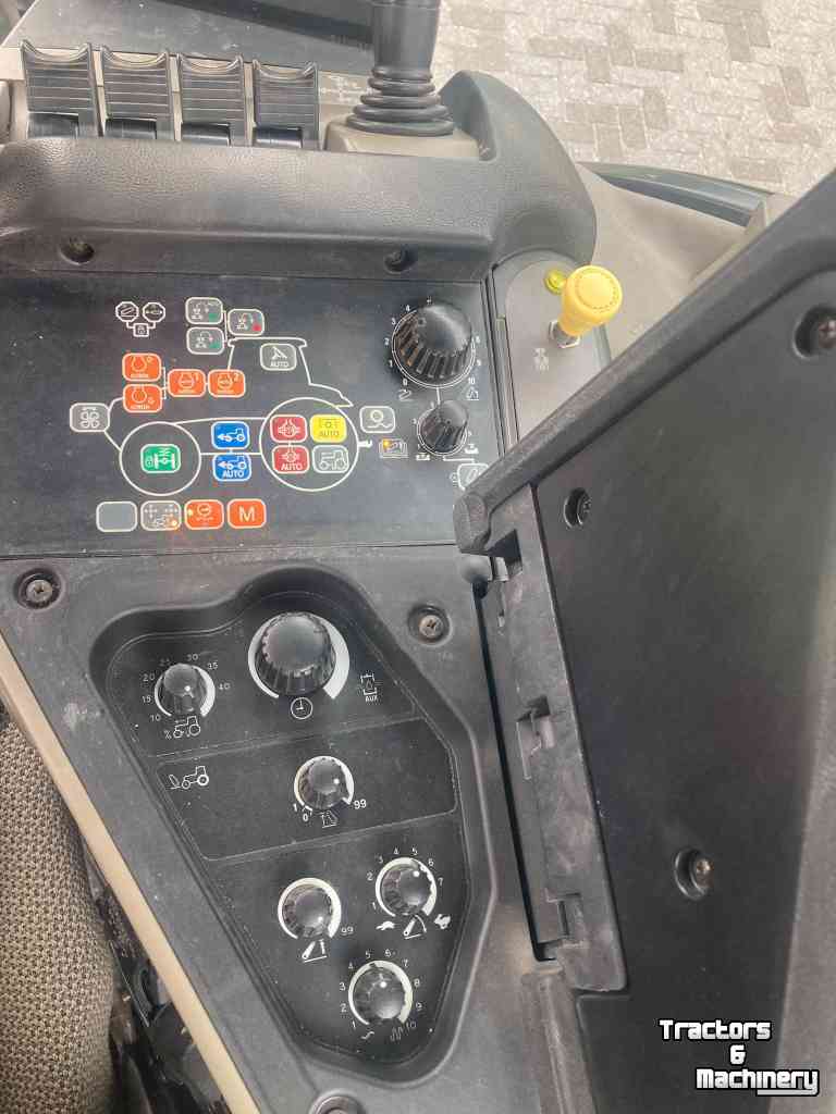 Tracteur Case Puma 185 CVX