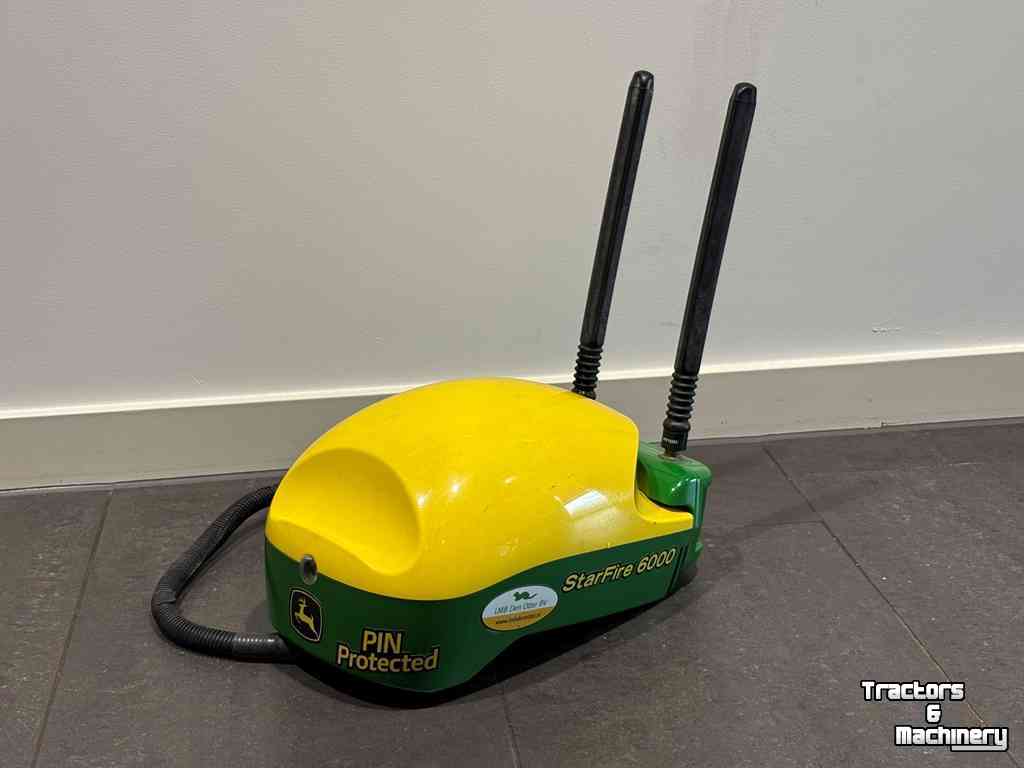 Systèmes et accessoires de GPS John Deere SF6000 + RTK