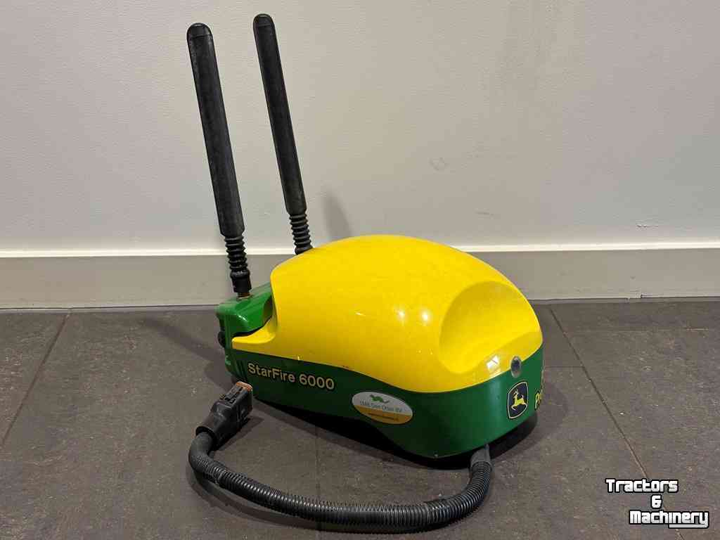 Systèmes et accessoires de GPS John Deere SF6000 + RTK
